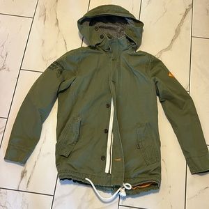 SUPERDRY COAT